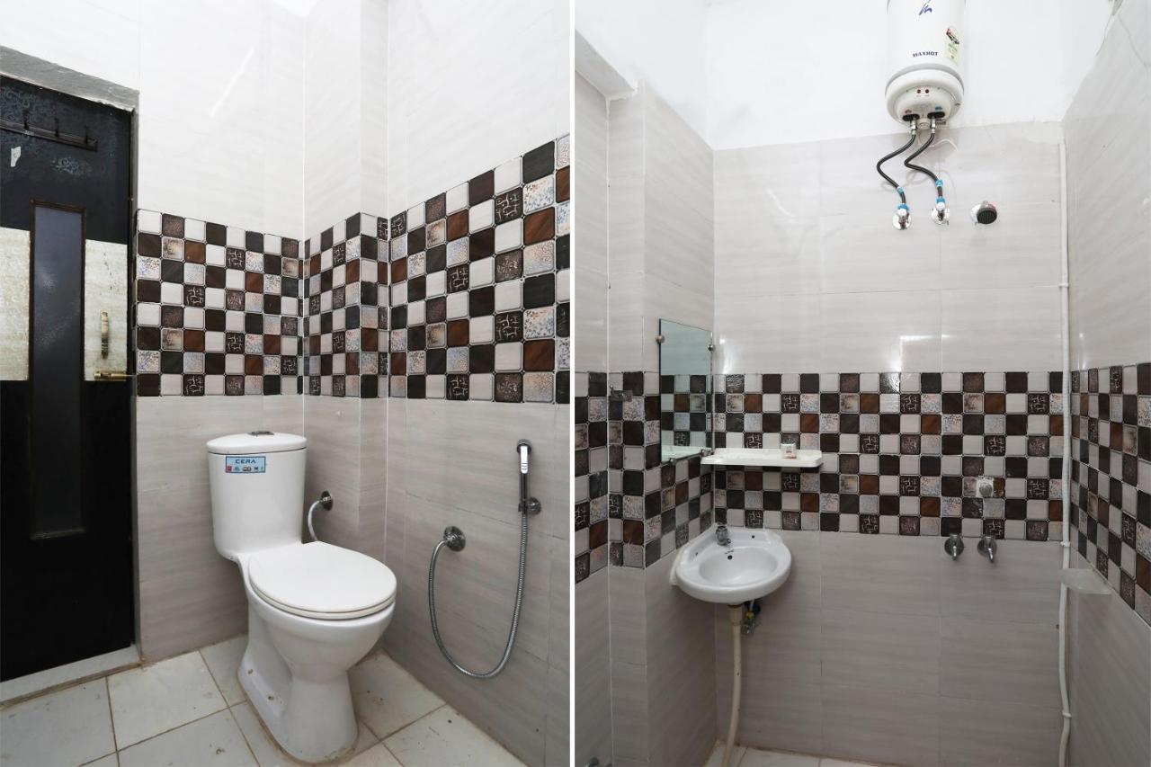 Oyo 29294 Tripathi Guest House Kanpur Exterior photo