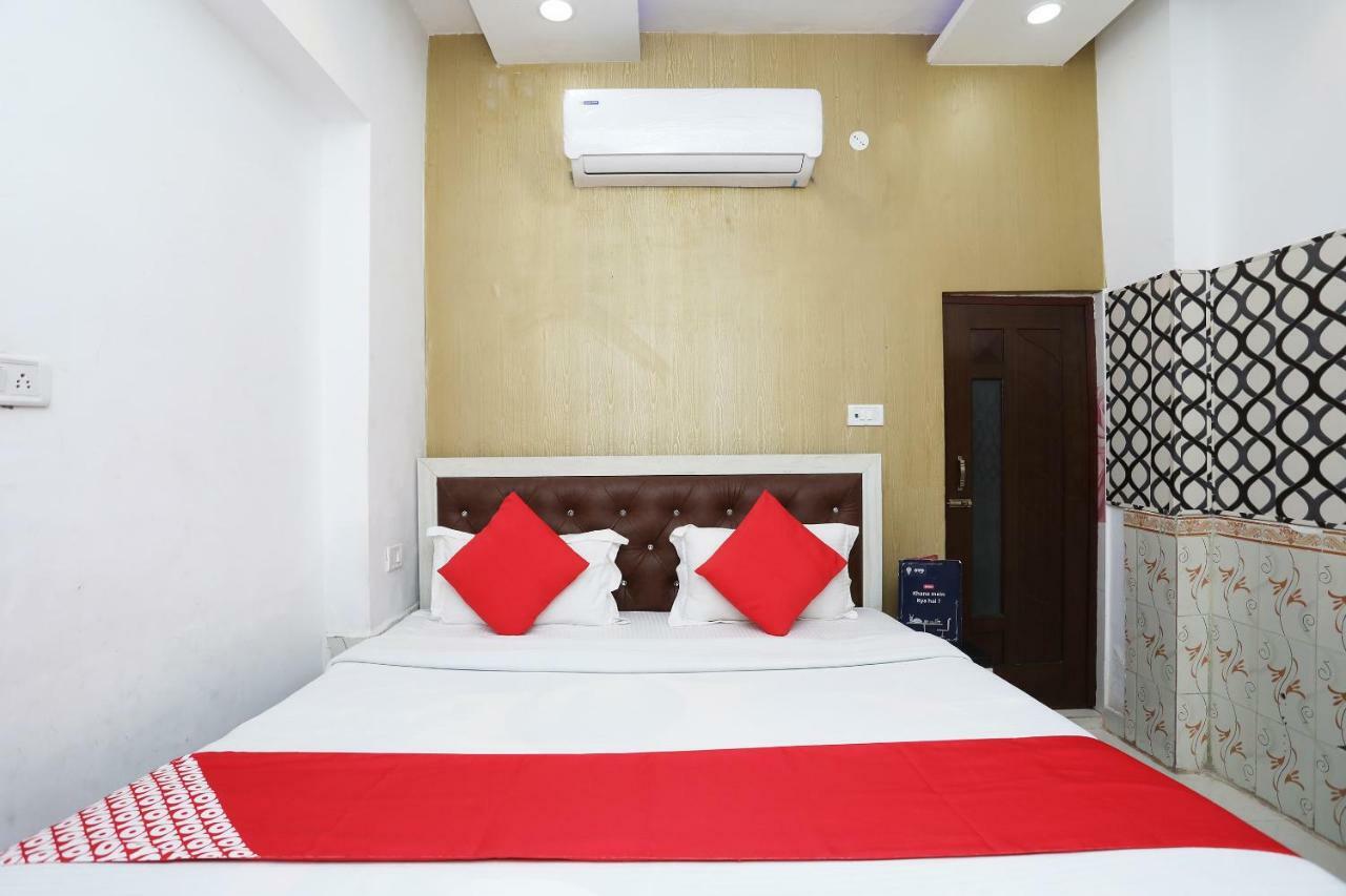 Oyo 29294 Tripathi Guest House Kanpur Exterior photo
